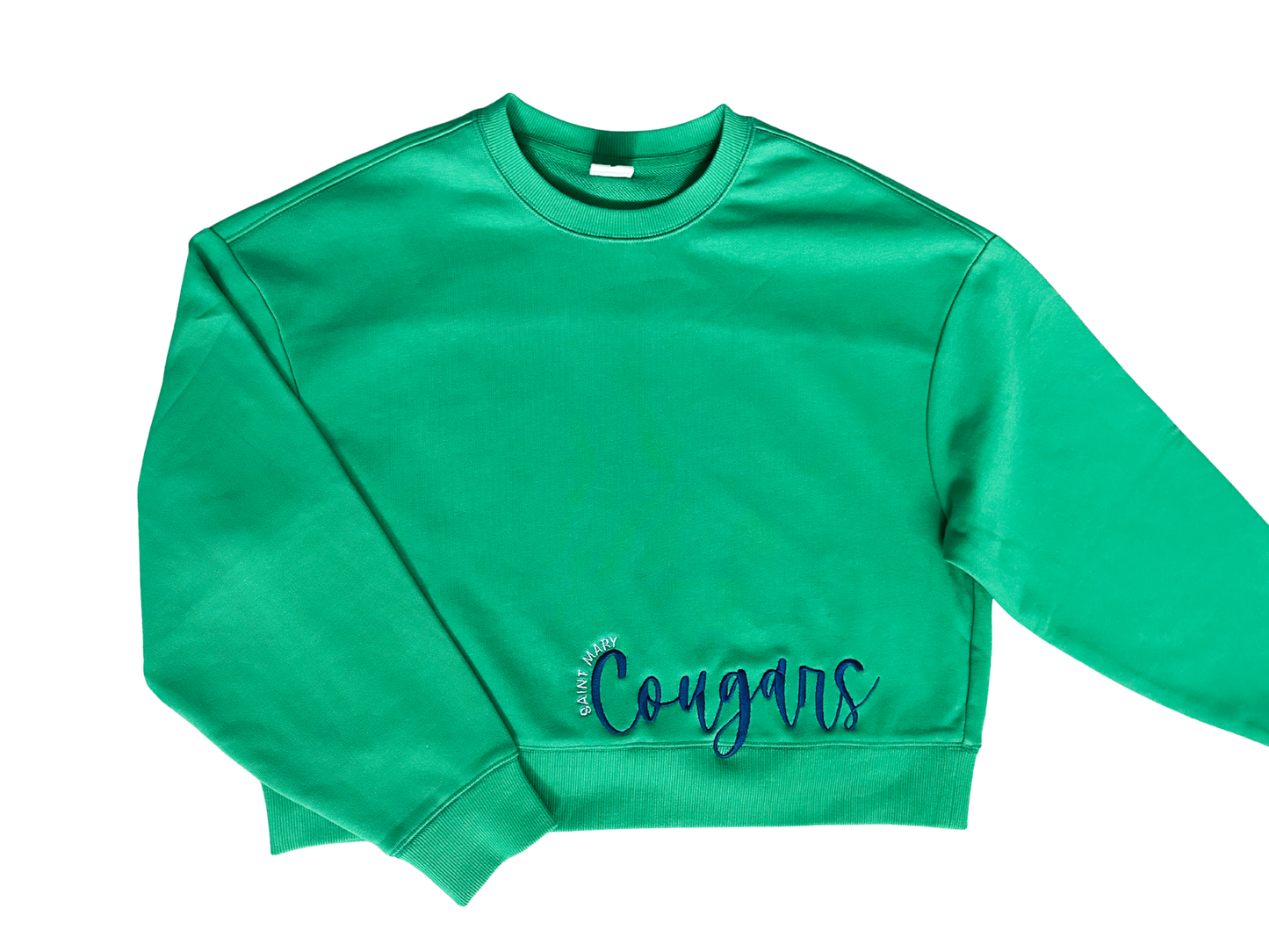 SMS Cougars Crewneck