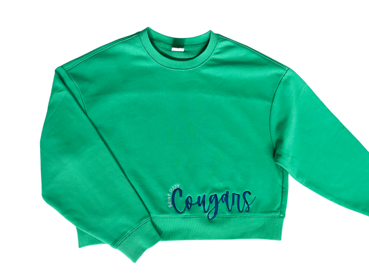 SMS Cougars Crewneck