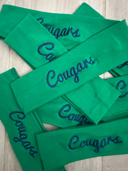 COUGARS Headband