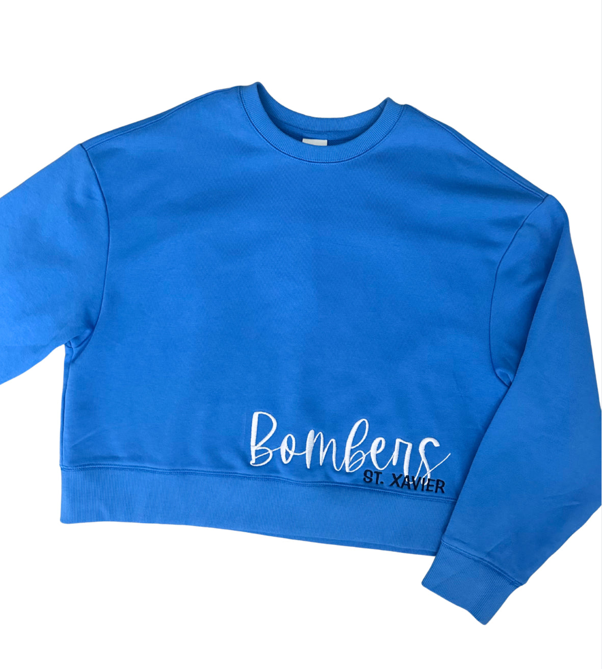 St. X Bombers Crewneck